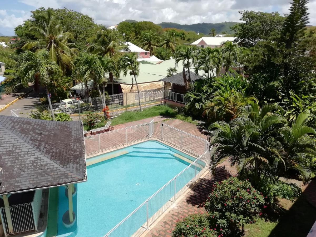Residence Canouan 4312 圣安娜 外观 照片
