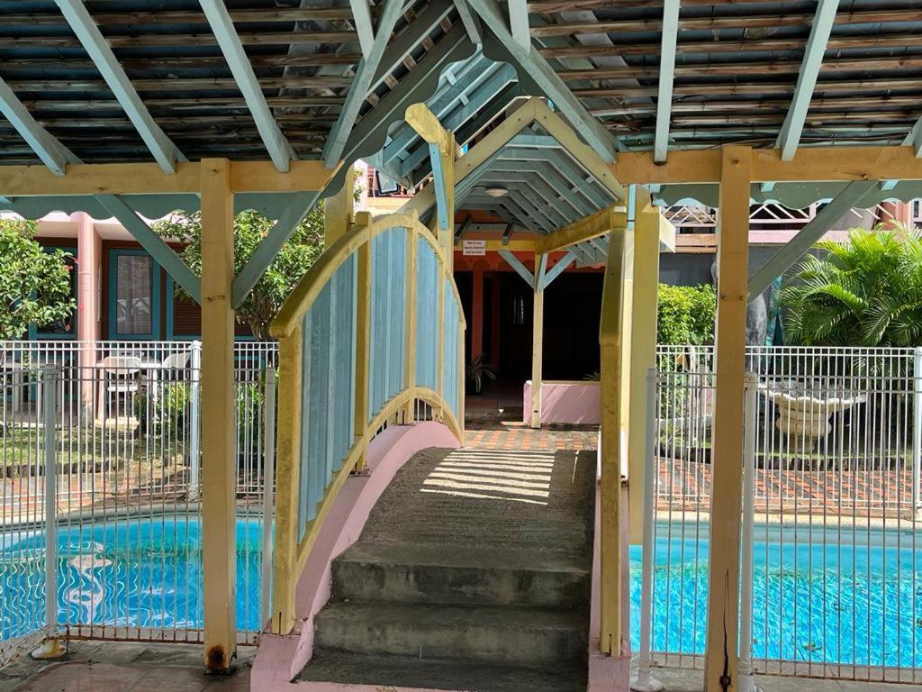 Residence Canouan 4312 圣安娜 外观 照片