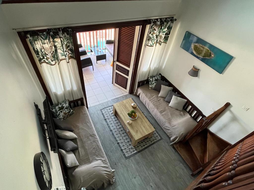 Residence Canouan 4312 圣安娜 外观 照片